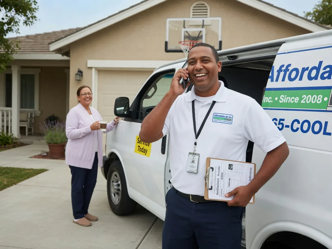 Central Ac Repair Cashion, OK FAQs